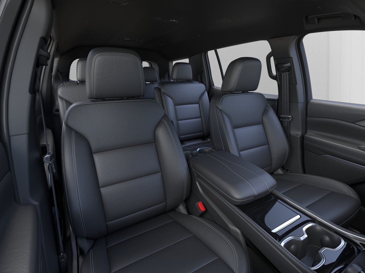 2027 Chevrolet Traverse LT - Photo 16