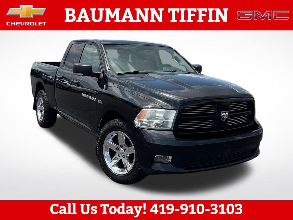 Used 2011 Ram 1500 ST