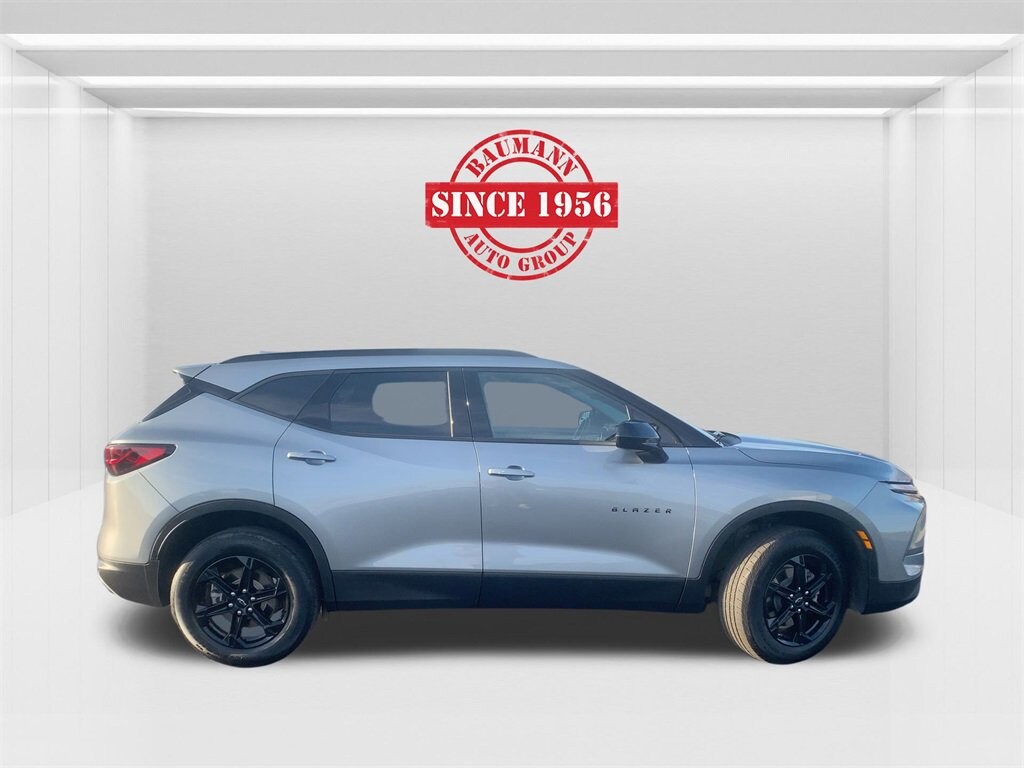 Used 2024 Chevrolet Blazer 2LT SUV