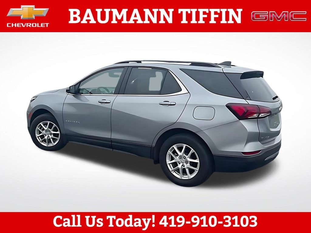 Used 2024 Chevrolet Equinox LT SUV