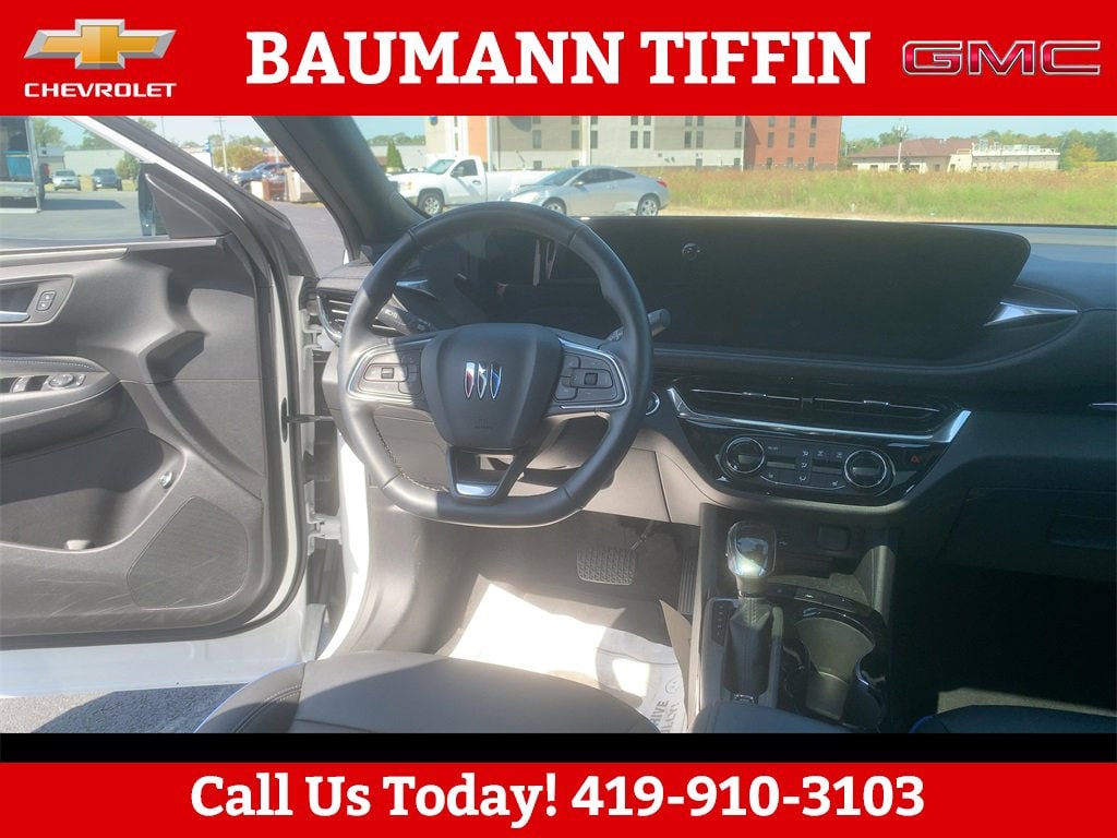 Used 2024 Buick Envista Sport Touring SUV