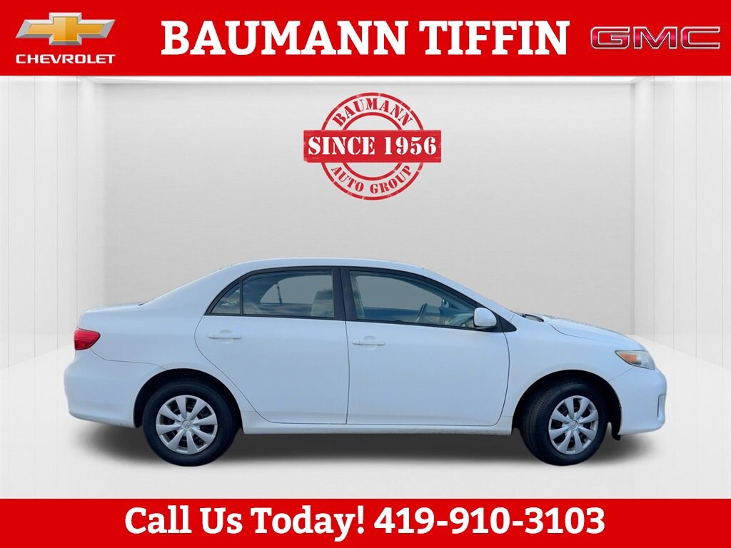 Used 2011 Toyota Corolla L