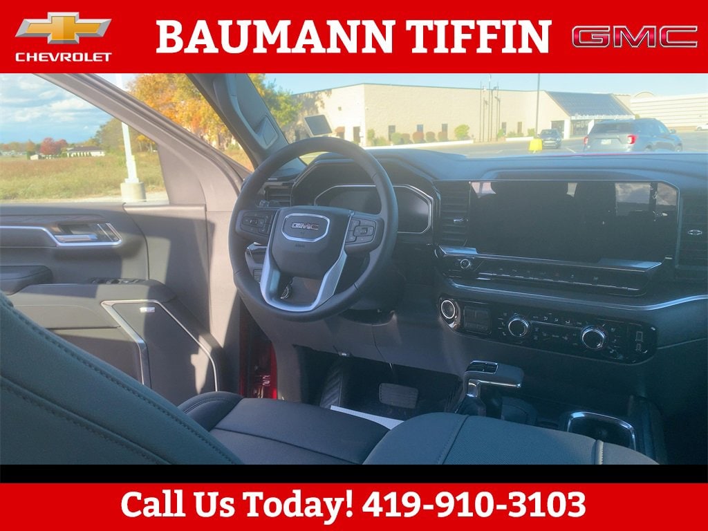 New 2026 GMC Sierra 1500 SLT Truck