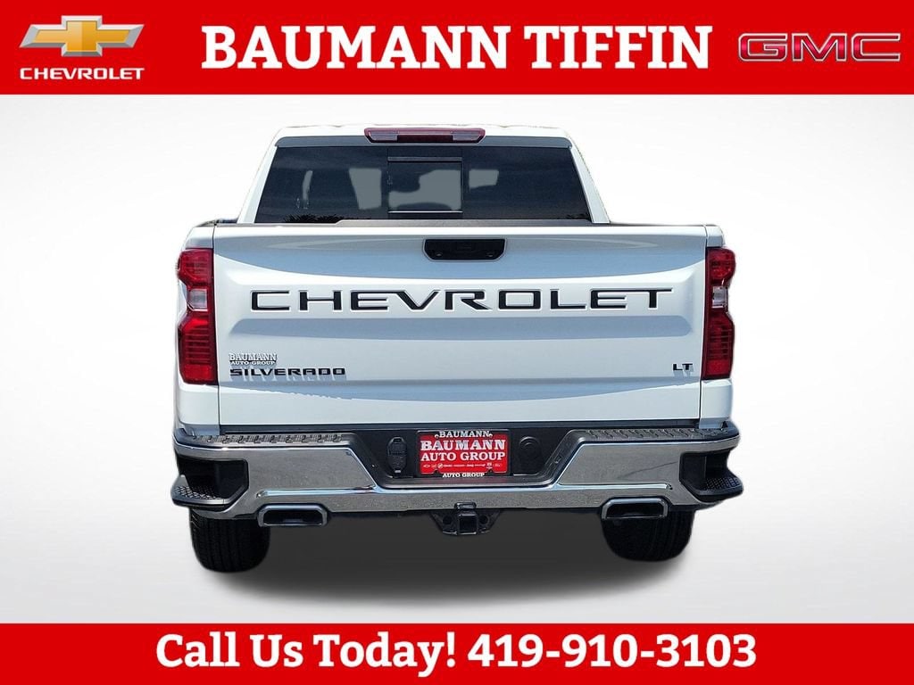 Used 2022 Chevrolet Silverado 1500 LT Truck
