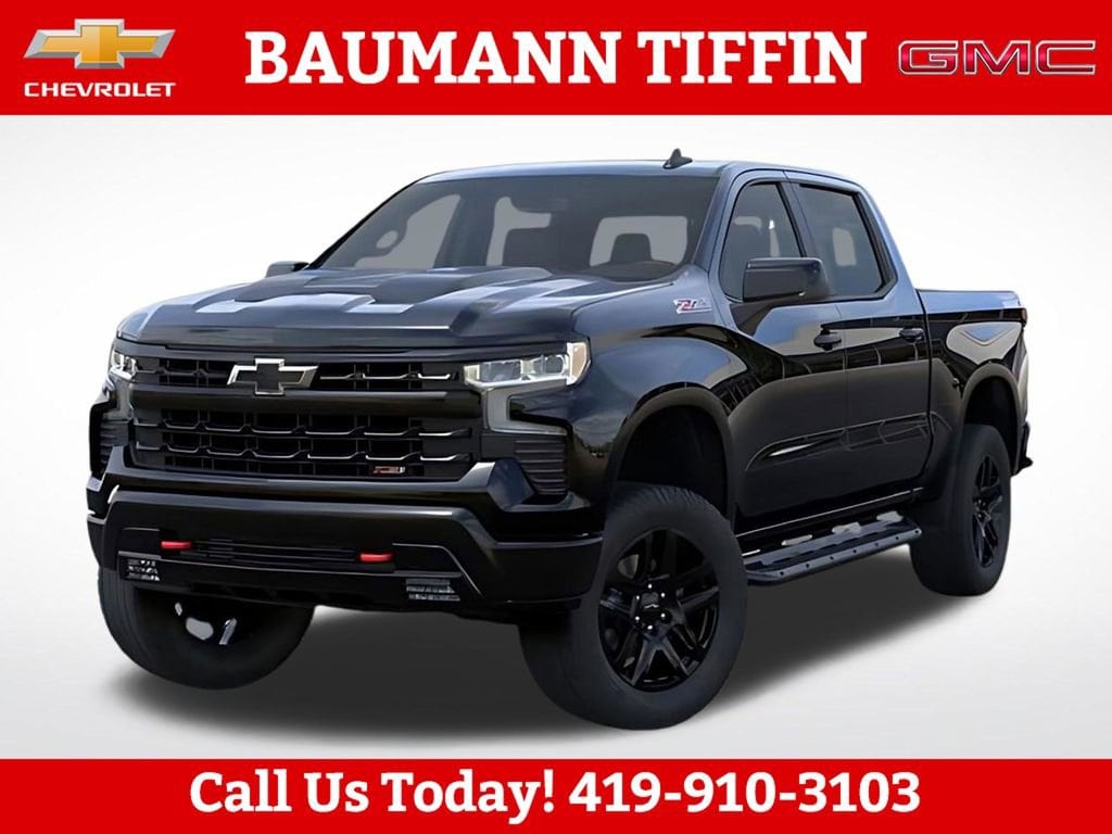 2026 Chevrolet Silverado 1500 LT Trail Boss - Photo 8