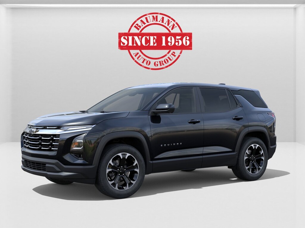 New 2026 Chevrolet Equinox LT SUV