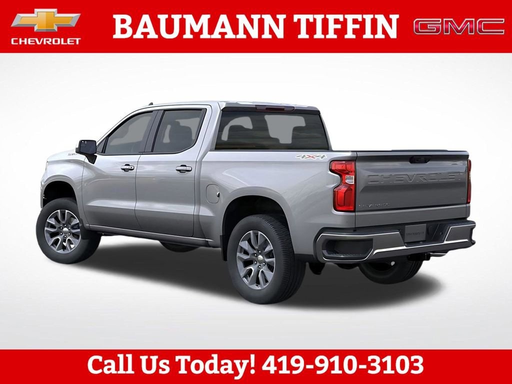 New 2026 Chevrolet Silverado 1500 LT (2FL) Truck