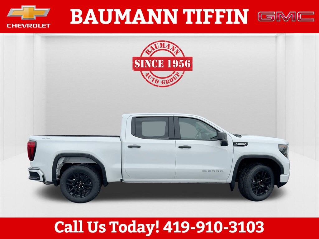 New 2026 GMC Sierra 1500 Pro Truck