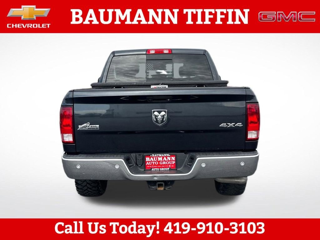 Used 2018 Ram 1500 Big Horn