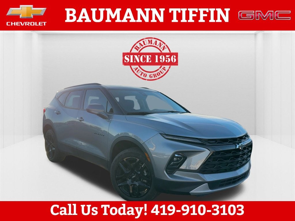 Used 2024 Chevrolet Blazer 2LT SUV