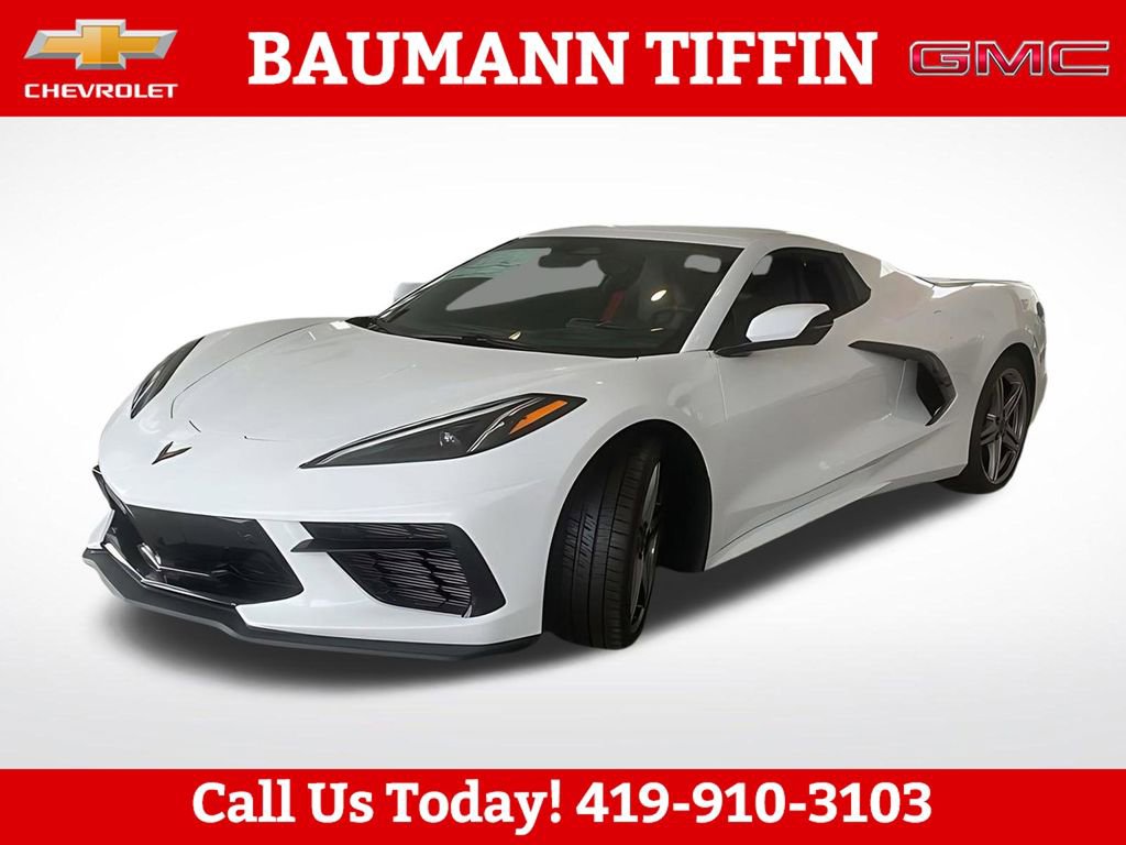 2026 Chevrolet Corvette 2LT - Photo 10