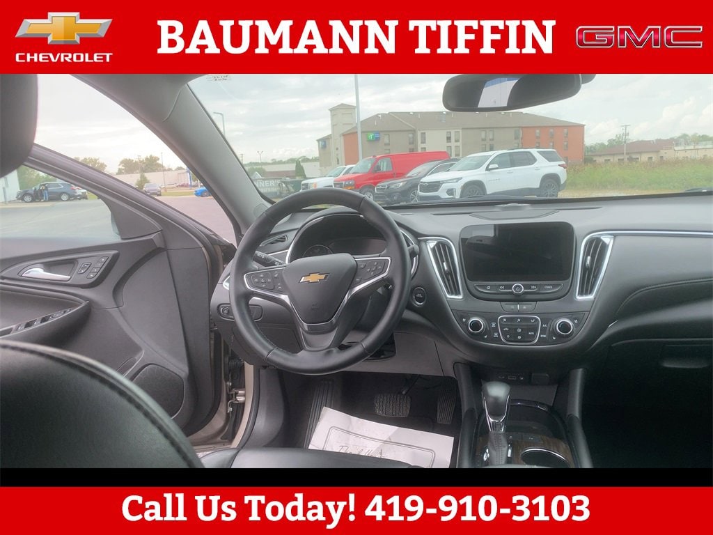 Used 2024 Chevrolet Malibu 2LT Car