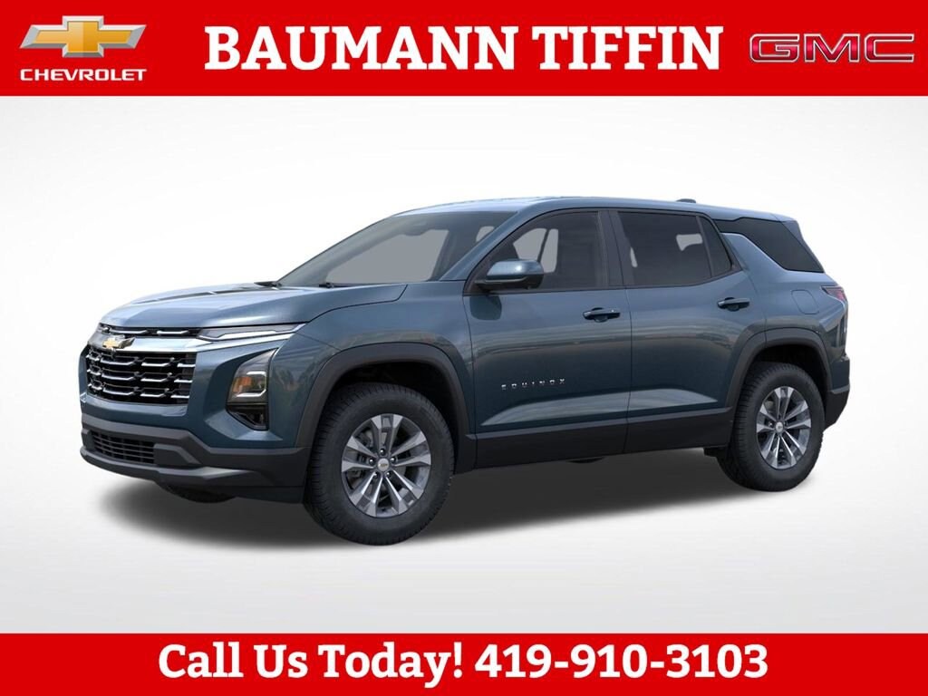 New 2026 Chevrolet Equinox LT SUV