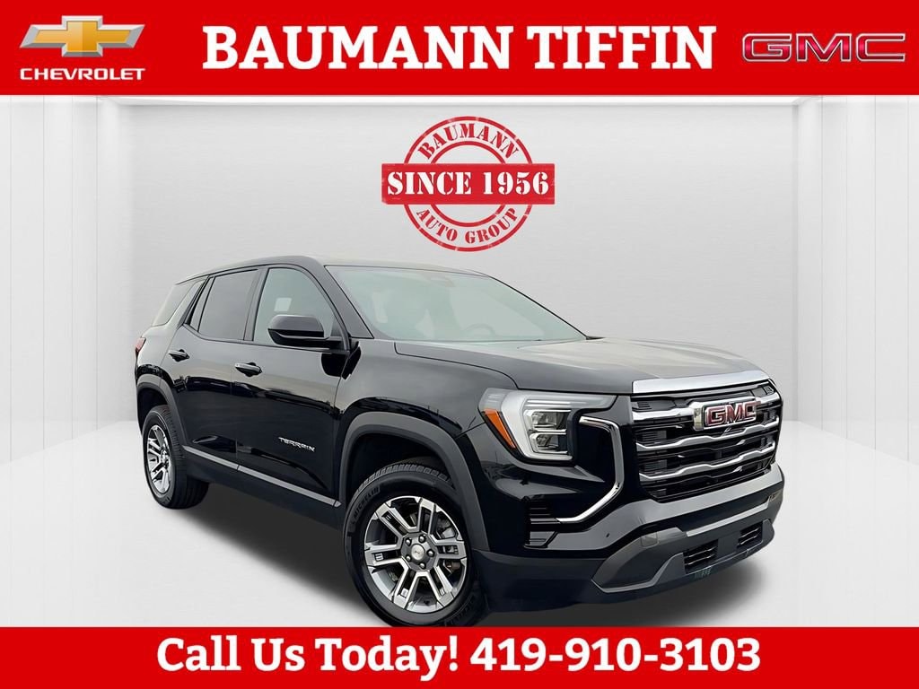 Used 2025 GMC Terrain Elevation SUV