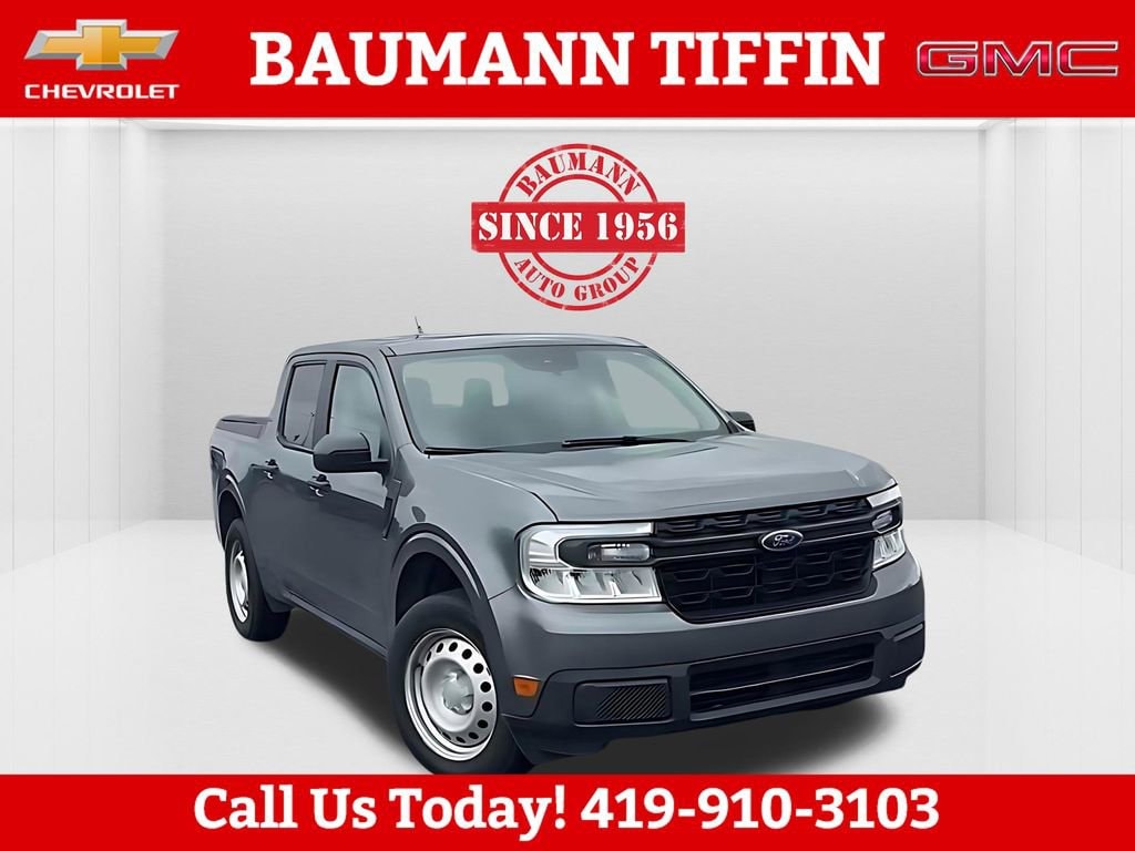 Used 2022 Ford Maverick XL