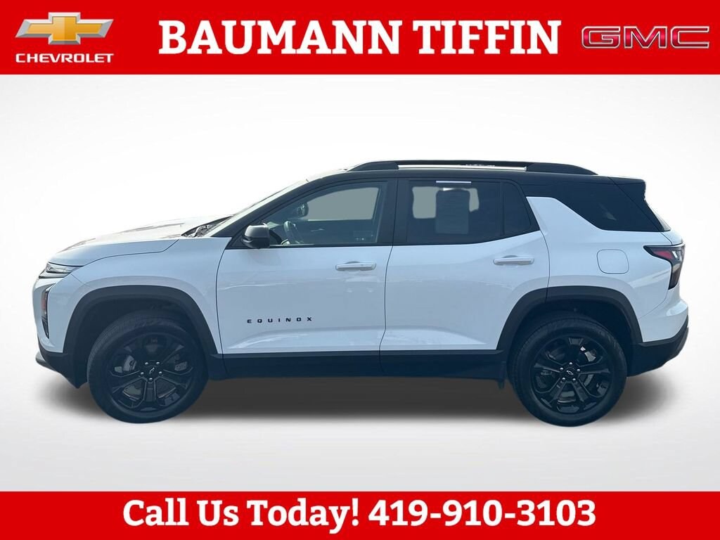 Used 2025 Chevrolet Equinox LT SUV