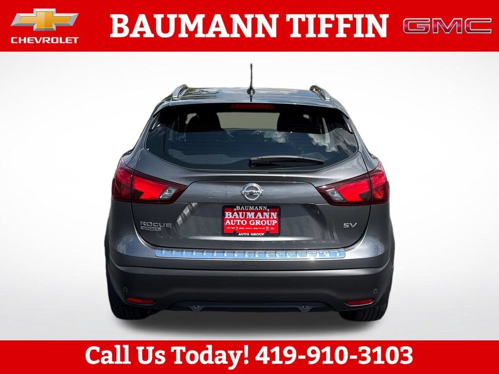 Used 2019 Nissan Rogue Sport SV