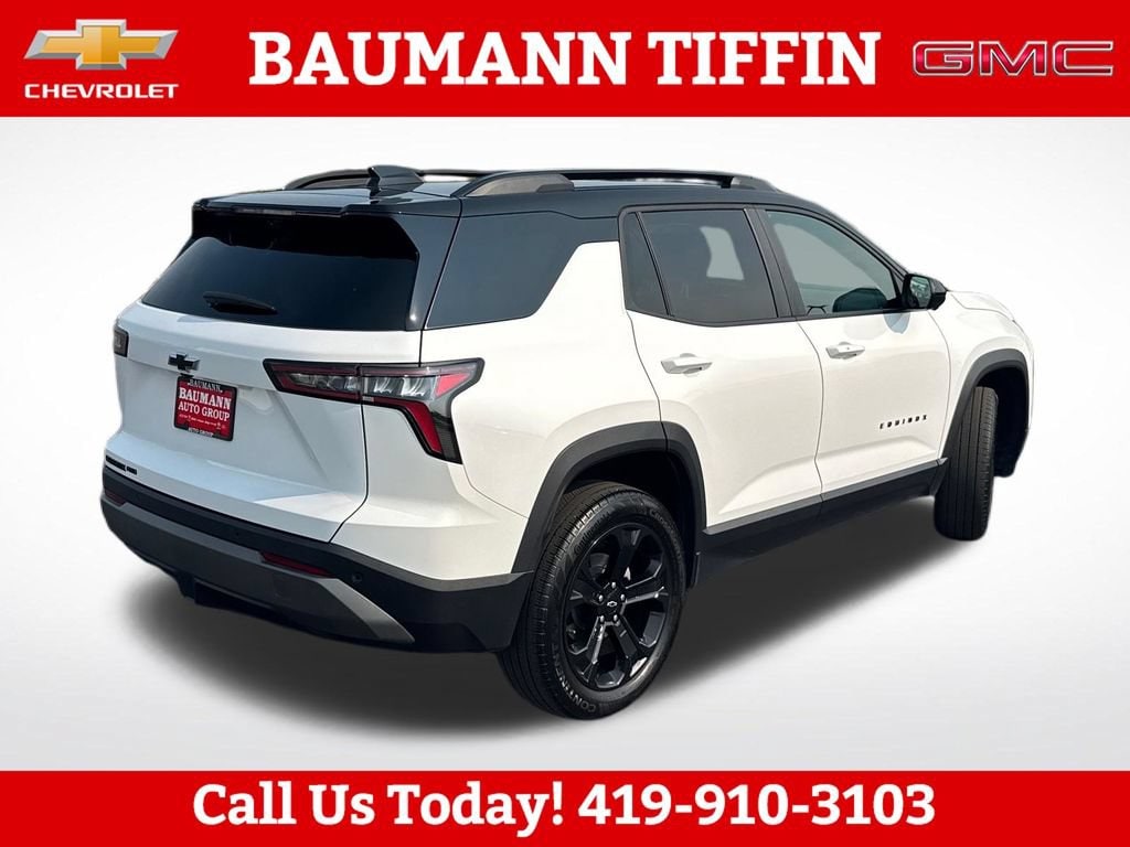 Used 2025 Chevrolet Equinox LT SUV