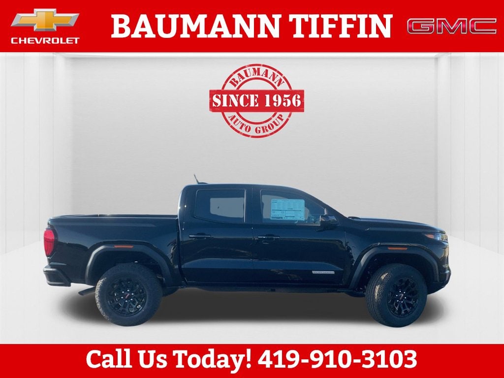 New 2026 GMC Canyon Elevation Truck