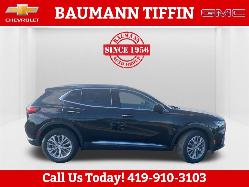 Used 2022 Buick Envision Preferred SUV
