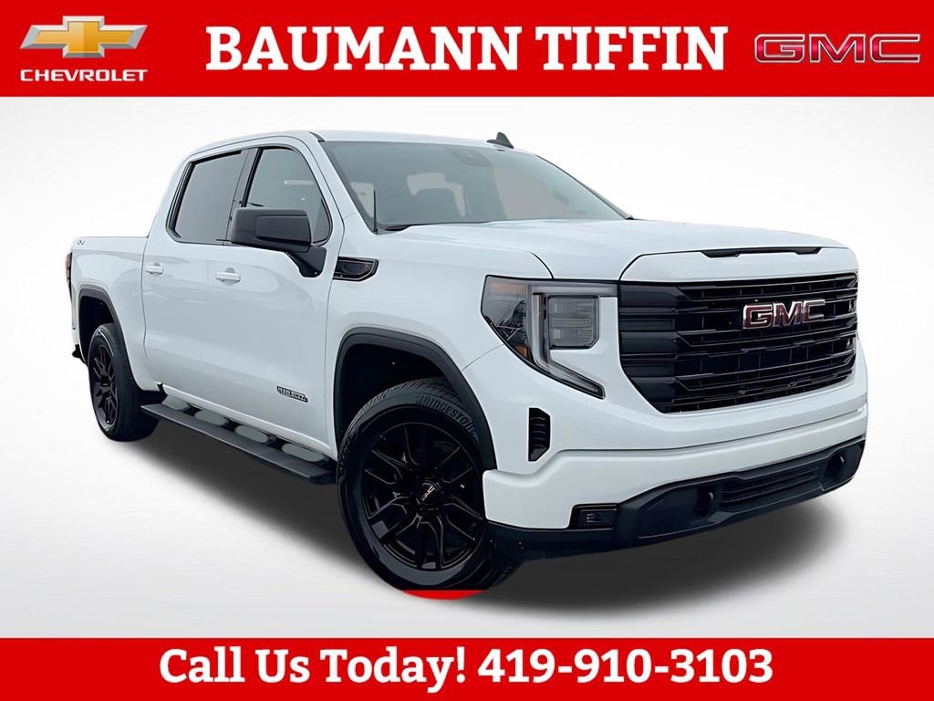 Used 2024 GMC Sierra 1500 Elevation Truck