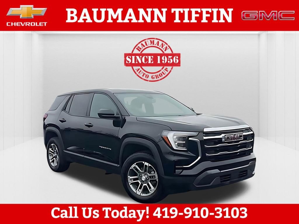 Used 2025 GMC Terrain Elevation SUV