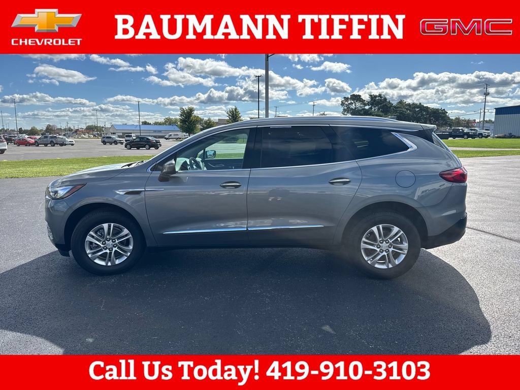 Used 2021 Buick Enclave Essence SUV
