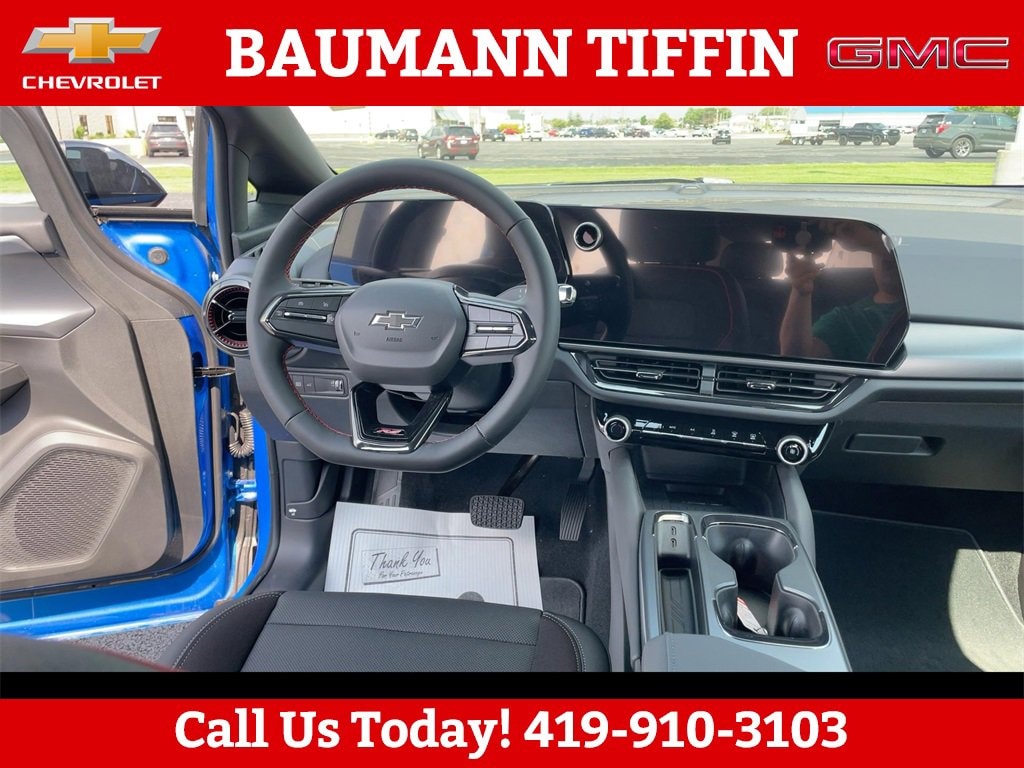 New 2025 Chevrolet Equinox EV RS SUV