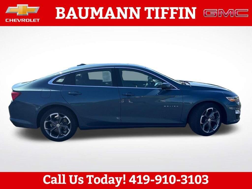Used 2024 Chevrolet Malibu 1LT Car