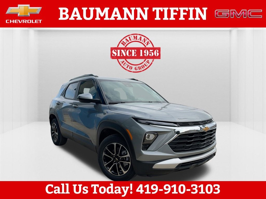 New 2026 Chevrolet Trailblazer LT SUV