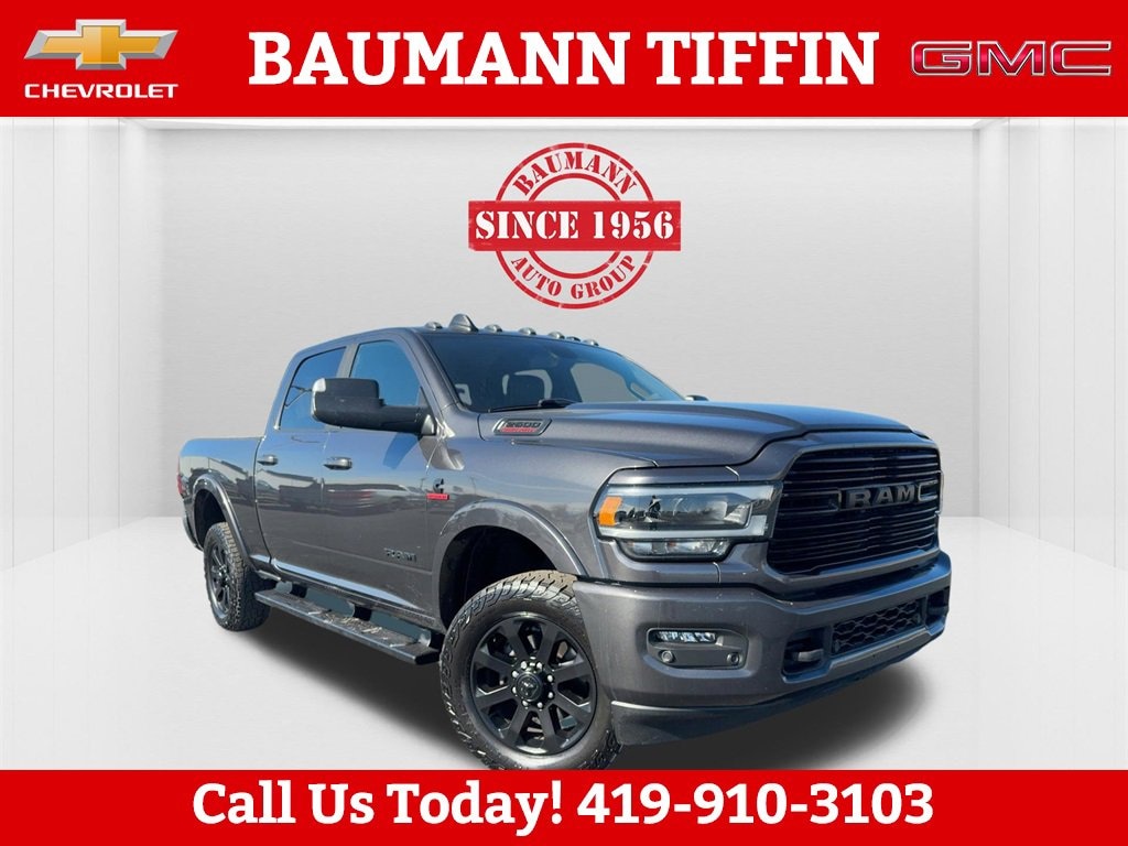 Used 2022 Ram 2500 Laramie