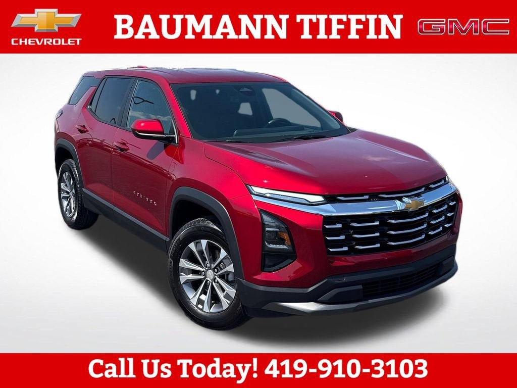 Used 2026 Chevrolet Equinox LT SUV