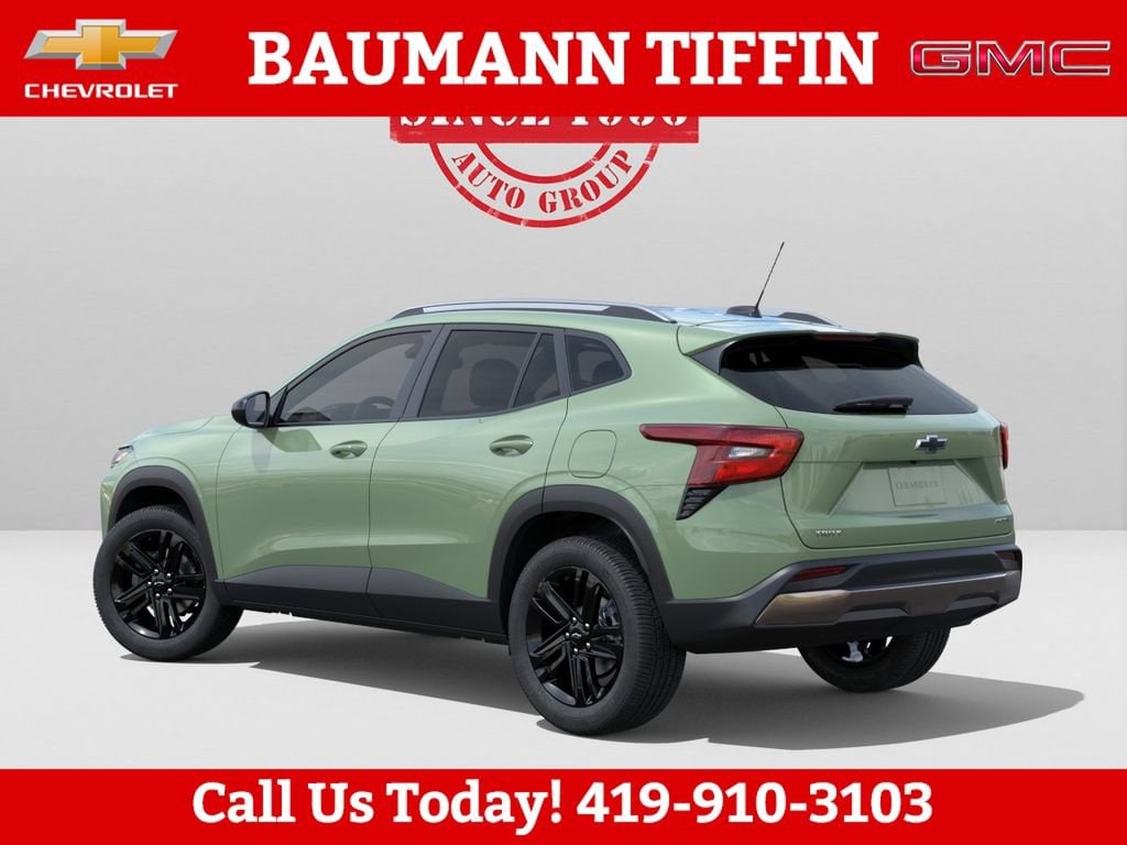 New 2026 Chevrolet Trax Activ SUV