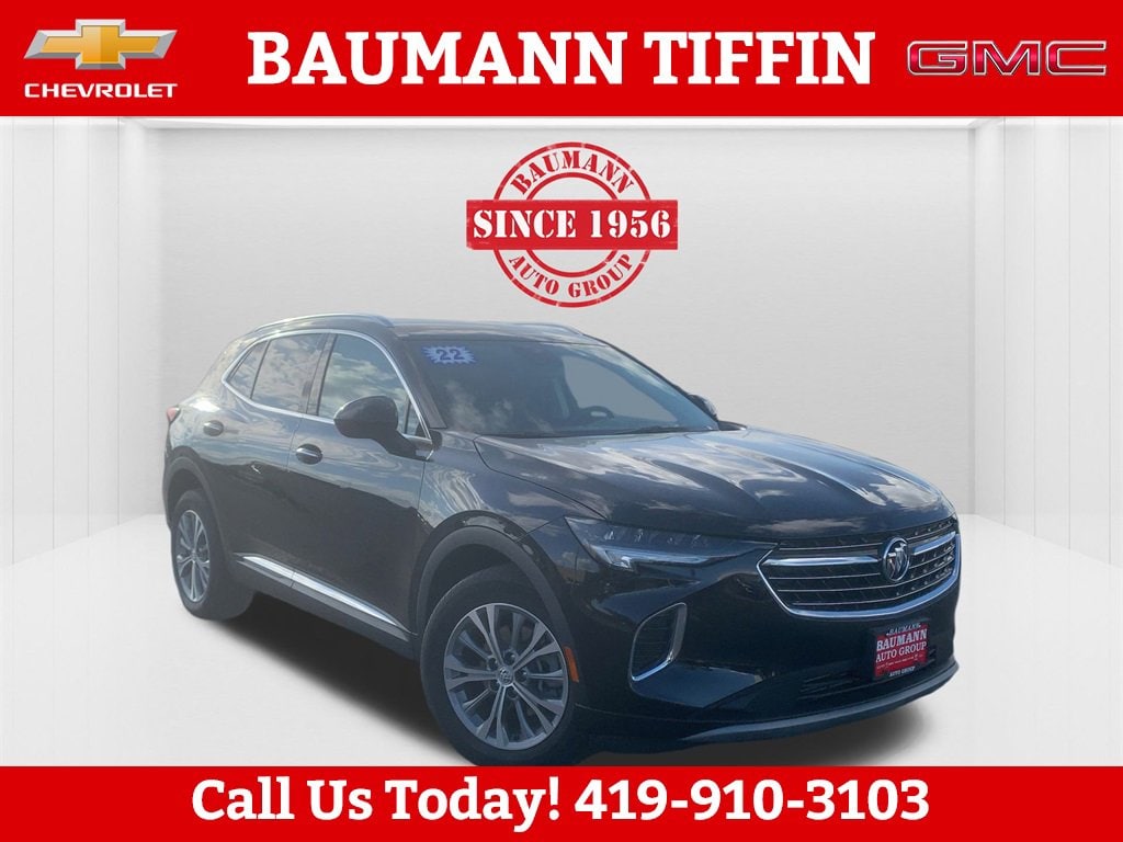 Used 2022 Buick Envision Preferred SUV