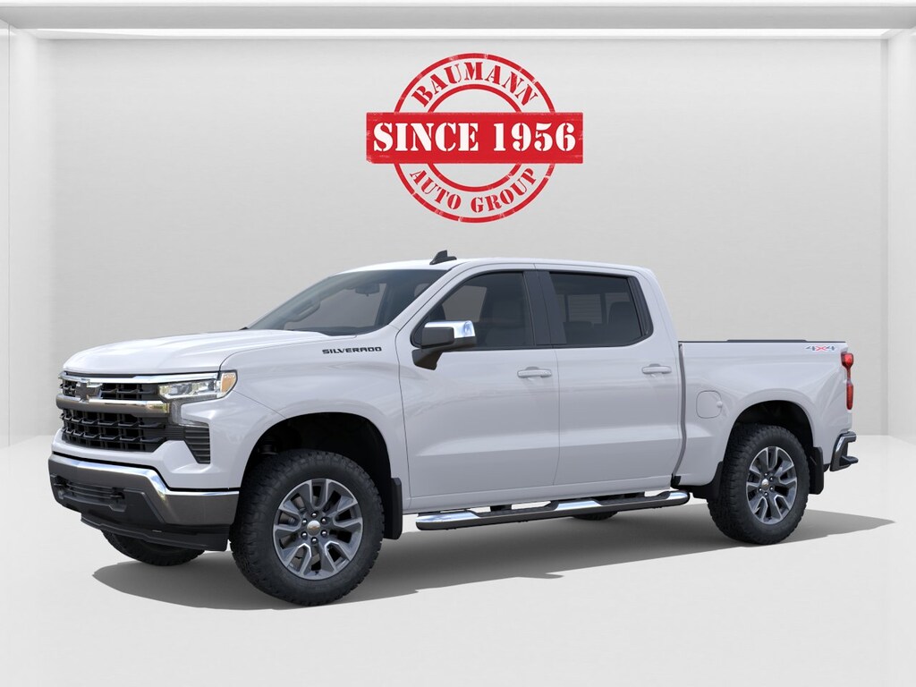 New 2026 Chevrolet Silverado 1500 LT Truck