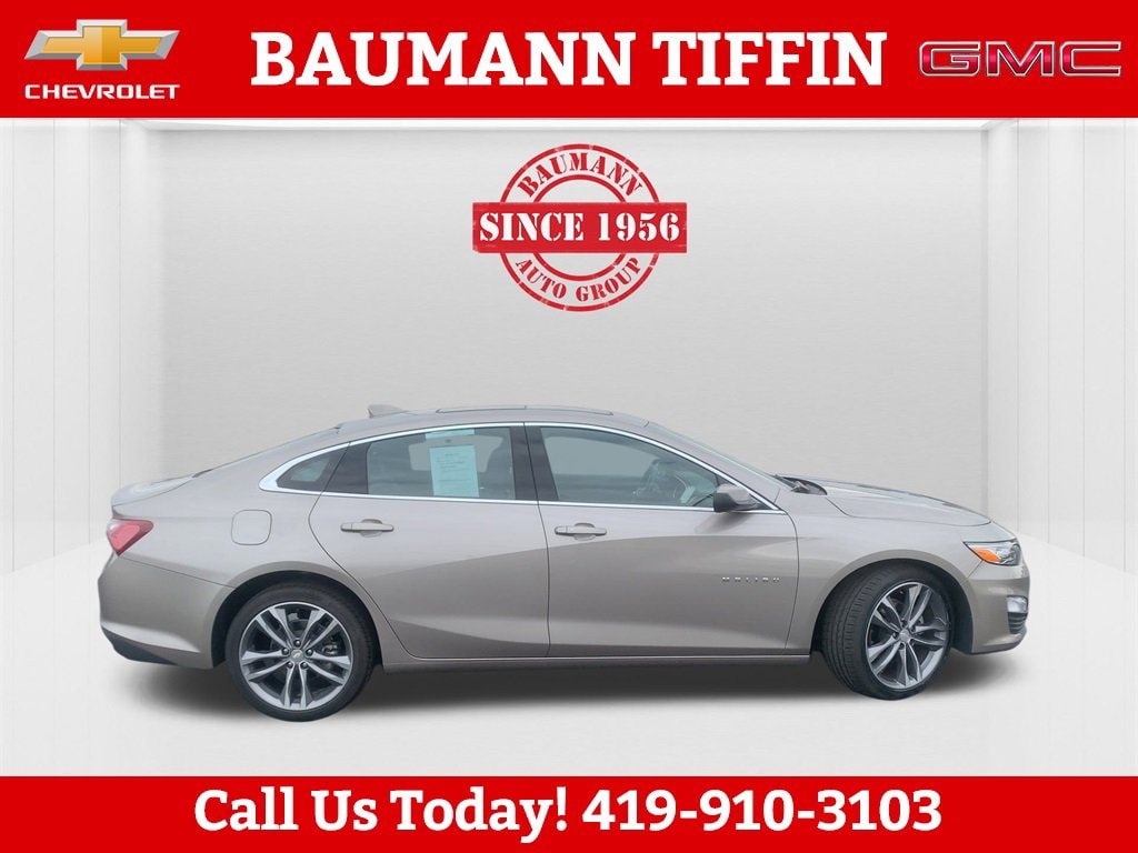 Used 2024 Chevrolet Malibu 2LT Car