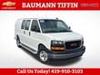  GMC Savana Cargo