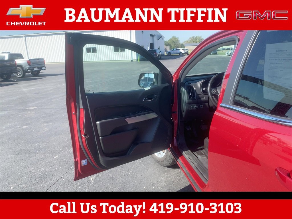 Used 2020 Chevrolet Colorado LT Truck