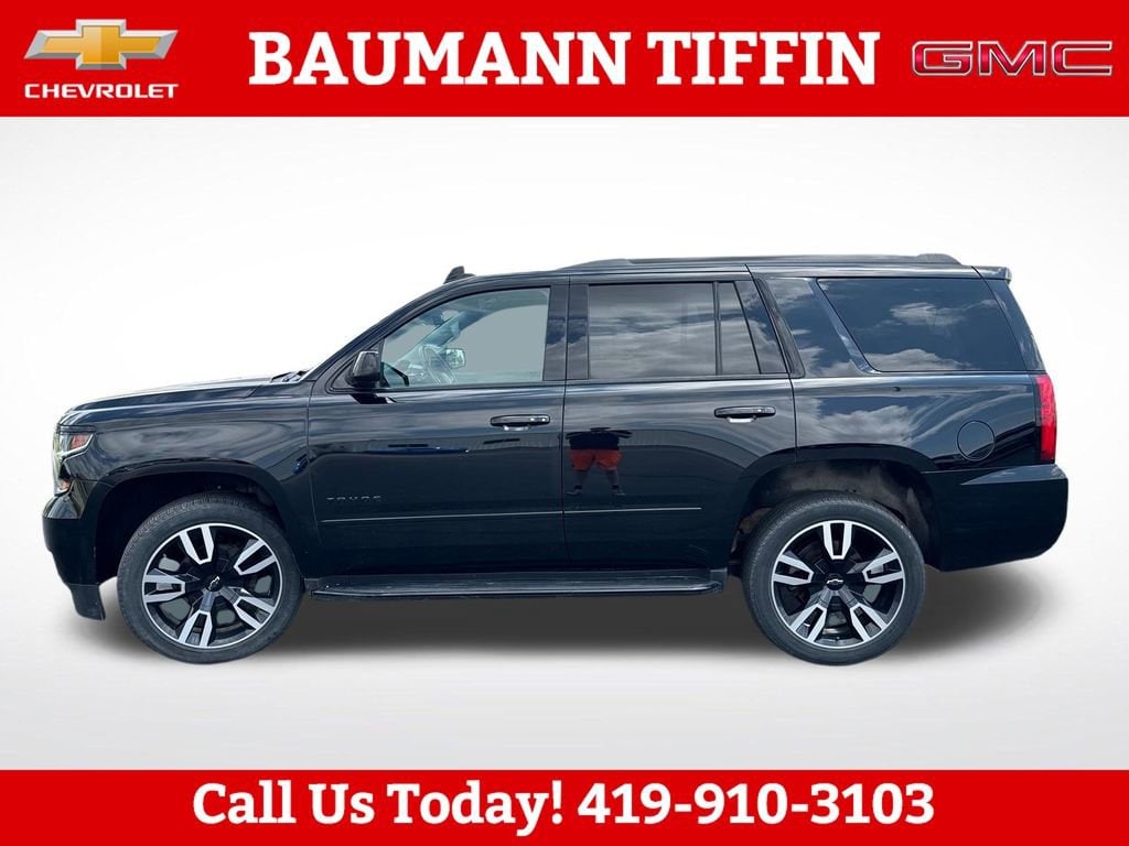 Used 2020 Chevrolet Tahoe Premier SUV