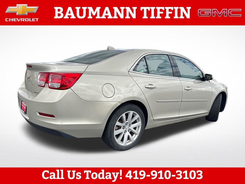 Used 2013 Chevrolet Malibu LT Car
