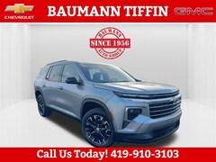 2026 Chevrolet Traverse LT SUV