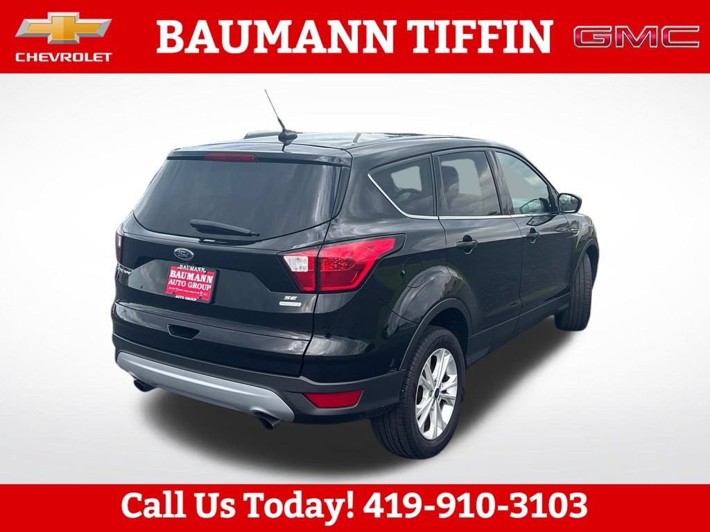 Used 2019 Ford Escape SE