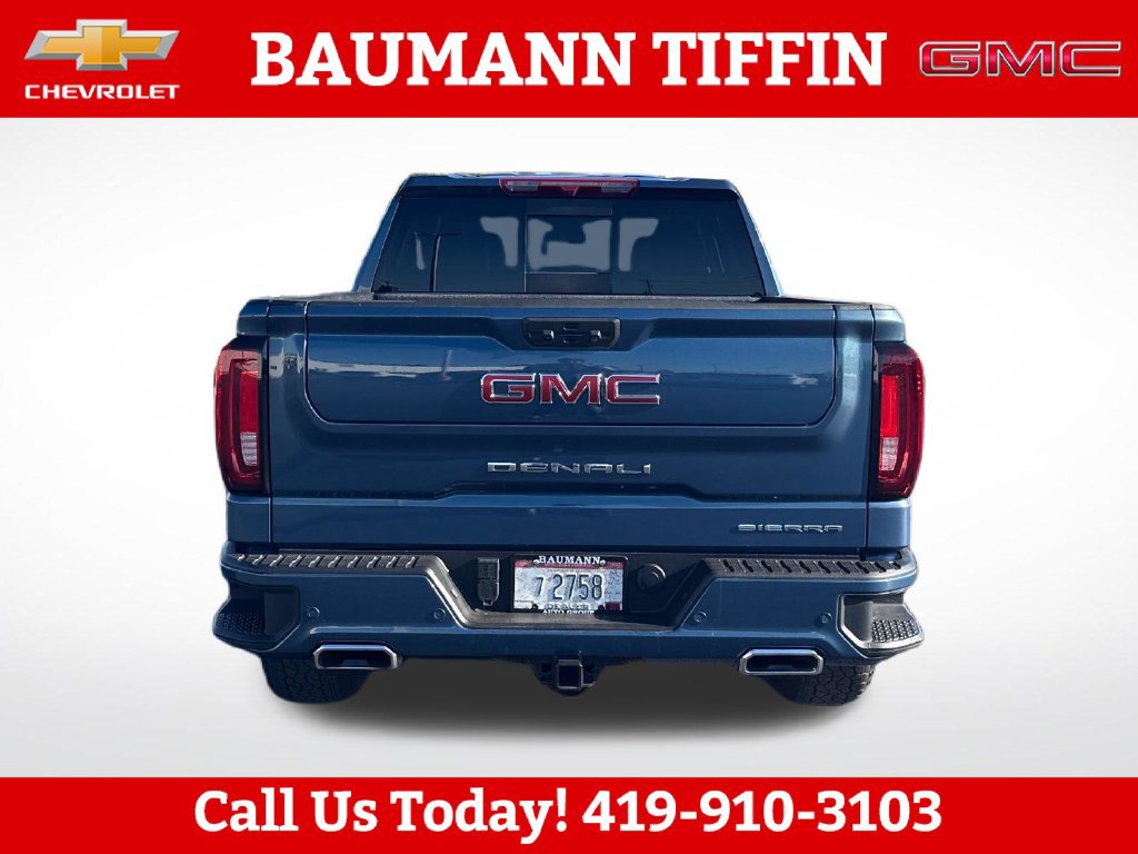 Used 2025 GMC Sierra 1500 Denali Truck