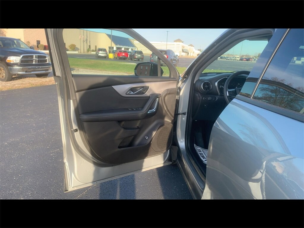 Used 2024 Chevrolet Blazer 2LT SUV