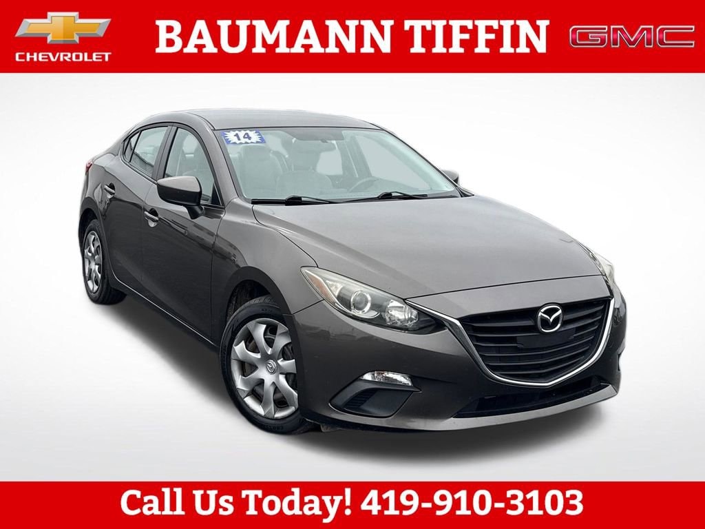 2014 Mazda CX-3 i Sport 4-Door AT's photo