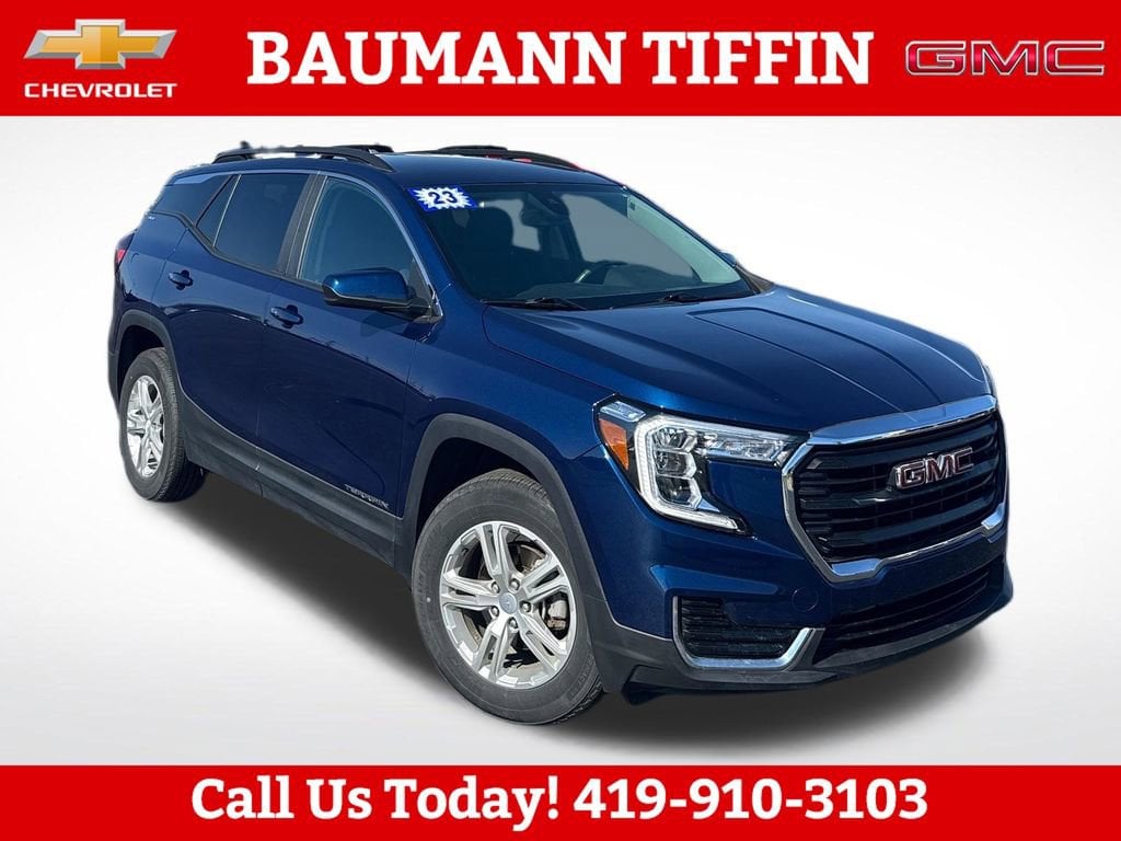 2023 GMC Terrain SLE FWD's photo