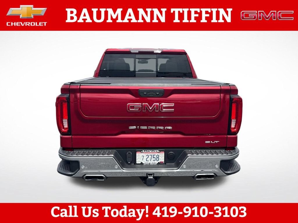 Used 2019 GMC Sierra 1500 SLT Truck