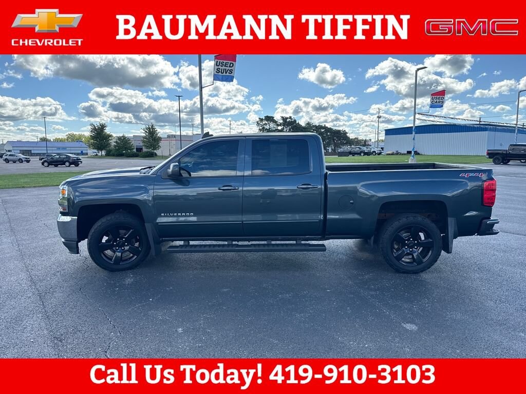 Used 2017 Chevrolet Silverado 1500 LT Truck