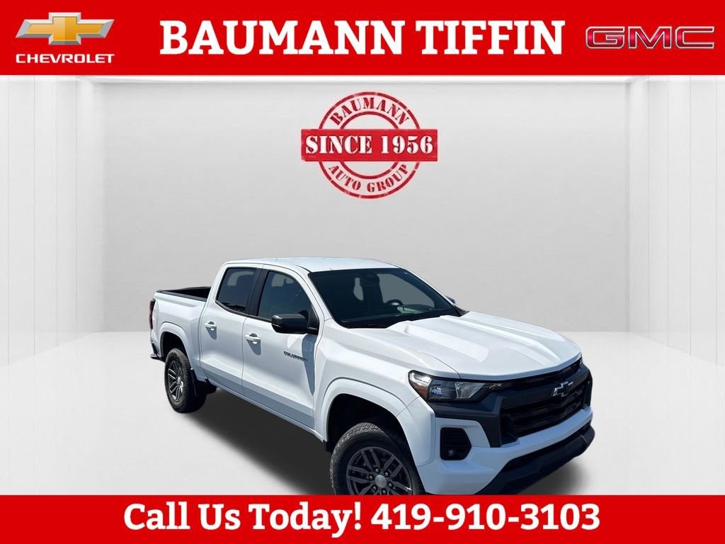 2023 Chevrolet Colorado