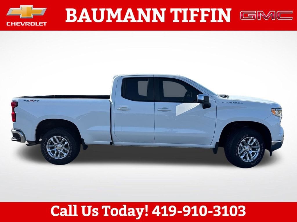 Used 2023 Chevrolet Silverado 1500 LT Truck